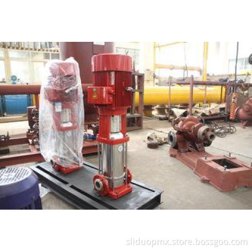 high pressure Industrial water Centrifugal Pump / vertical